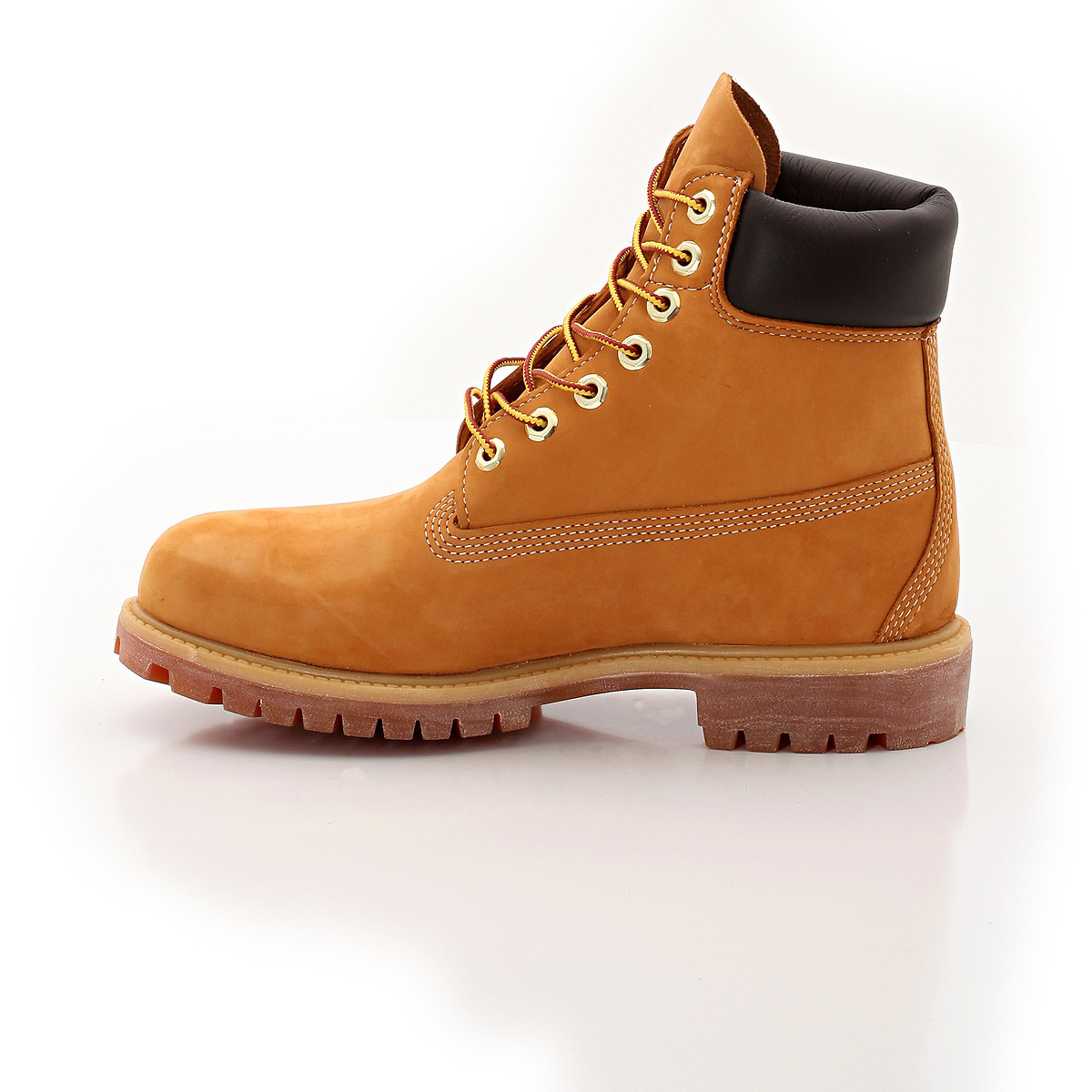 TIMBERLAND PREMIUM 6 INCH LACE veterboots honing, TIMBERLAND