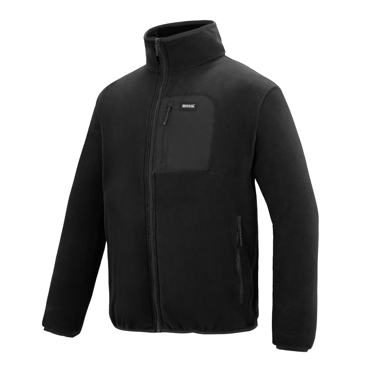 Veste polaire FRANKIE noir, REGATTA