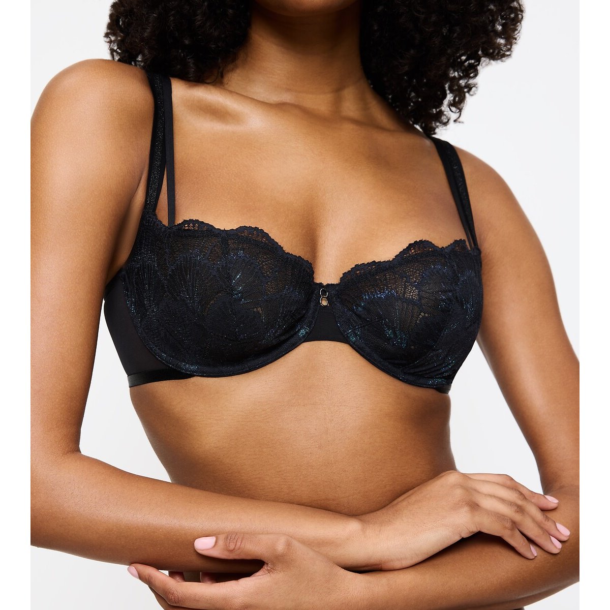 Reggiseno PALINA MOONLIGHT KISS nero , TRIUMPH