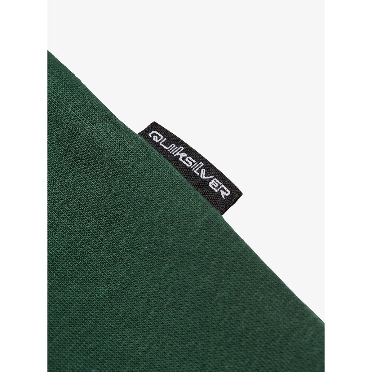 Brushed Fleece Hoodie green, QUIKSILVER