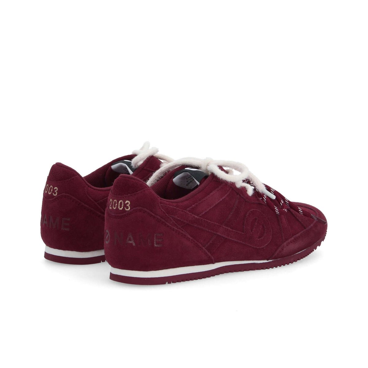 EVO RUN W - ROUGE BORDEAUX ["rouge bordeaux"], NO NAME
