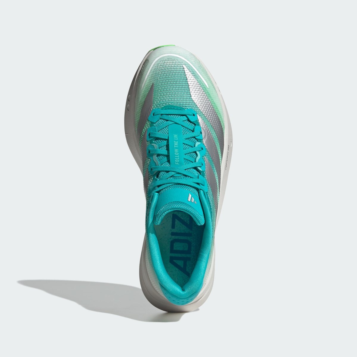 Chaussure De Running Adizero Boston 13 Chaussure De Running Adizero Boston 13 hi-res aqua / matte silver / grey one, adidas Performance