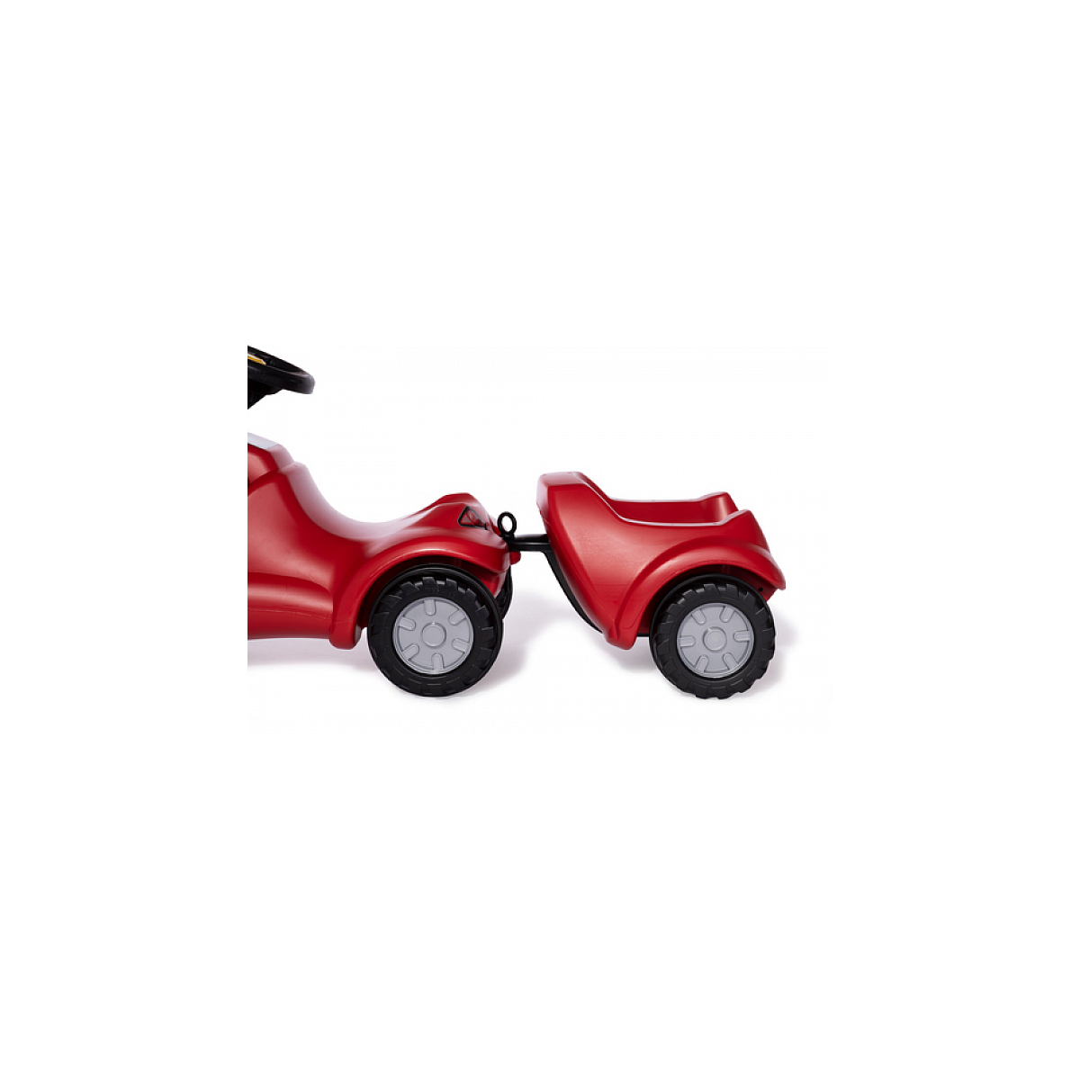 Remorque Minitrac Trailer Rouge rouge, ROLLY TOYS