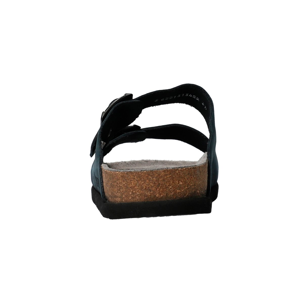 Mules Cuir Nerio marine, MEPHISTO