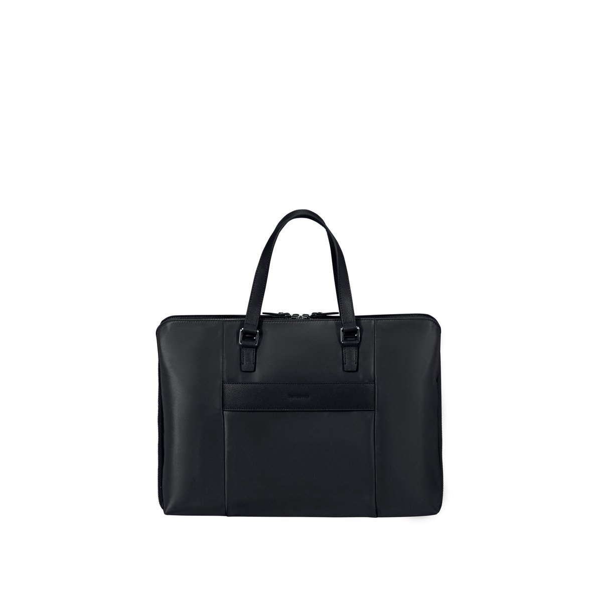 Karissa evo sacoche ordinateur taille S black, SAMSONITE
