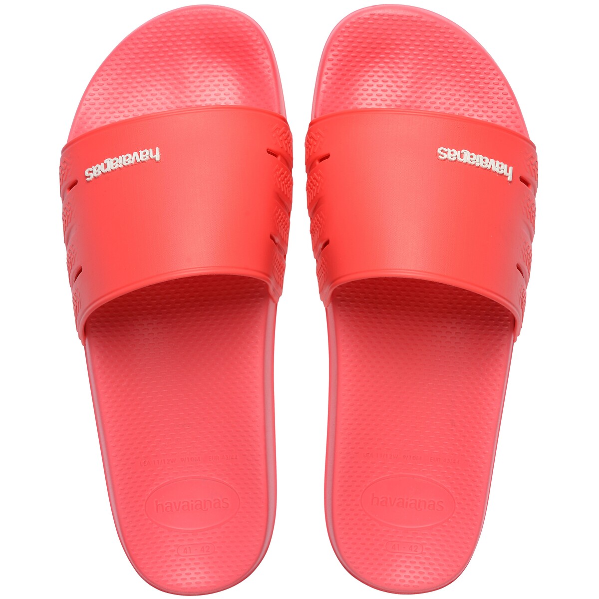 Mules Hav. Slide Zero rosa, HAVAIANAS