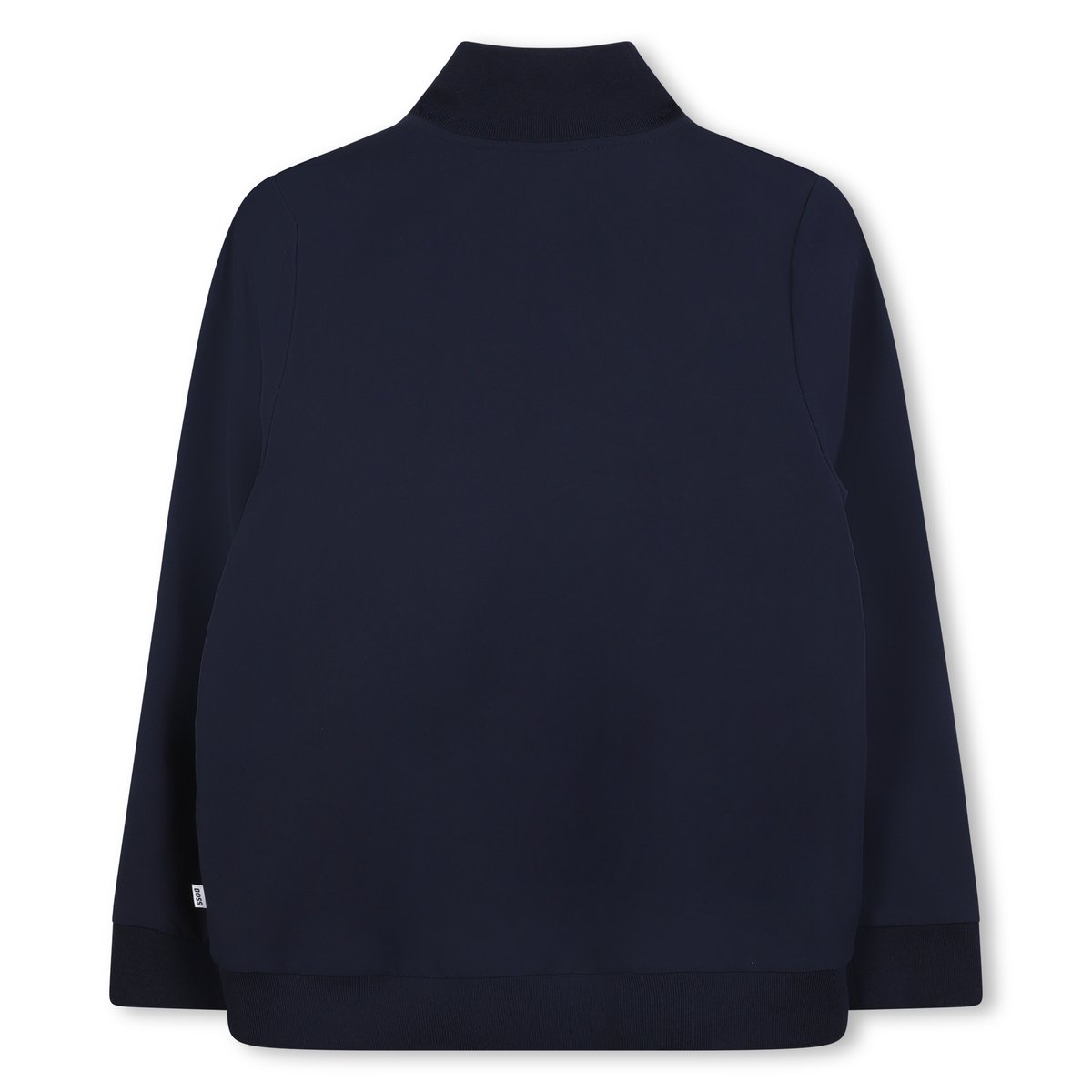 Cardigan jogger bleu cargo, BOSS KIDSWEAR