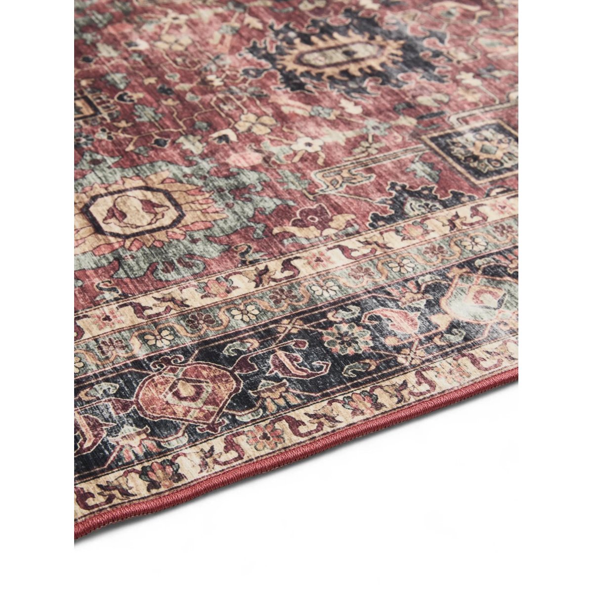 Tapis de couloir GEORGE multicouleur, BENUTA 