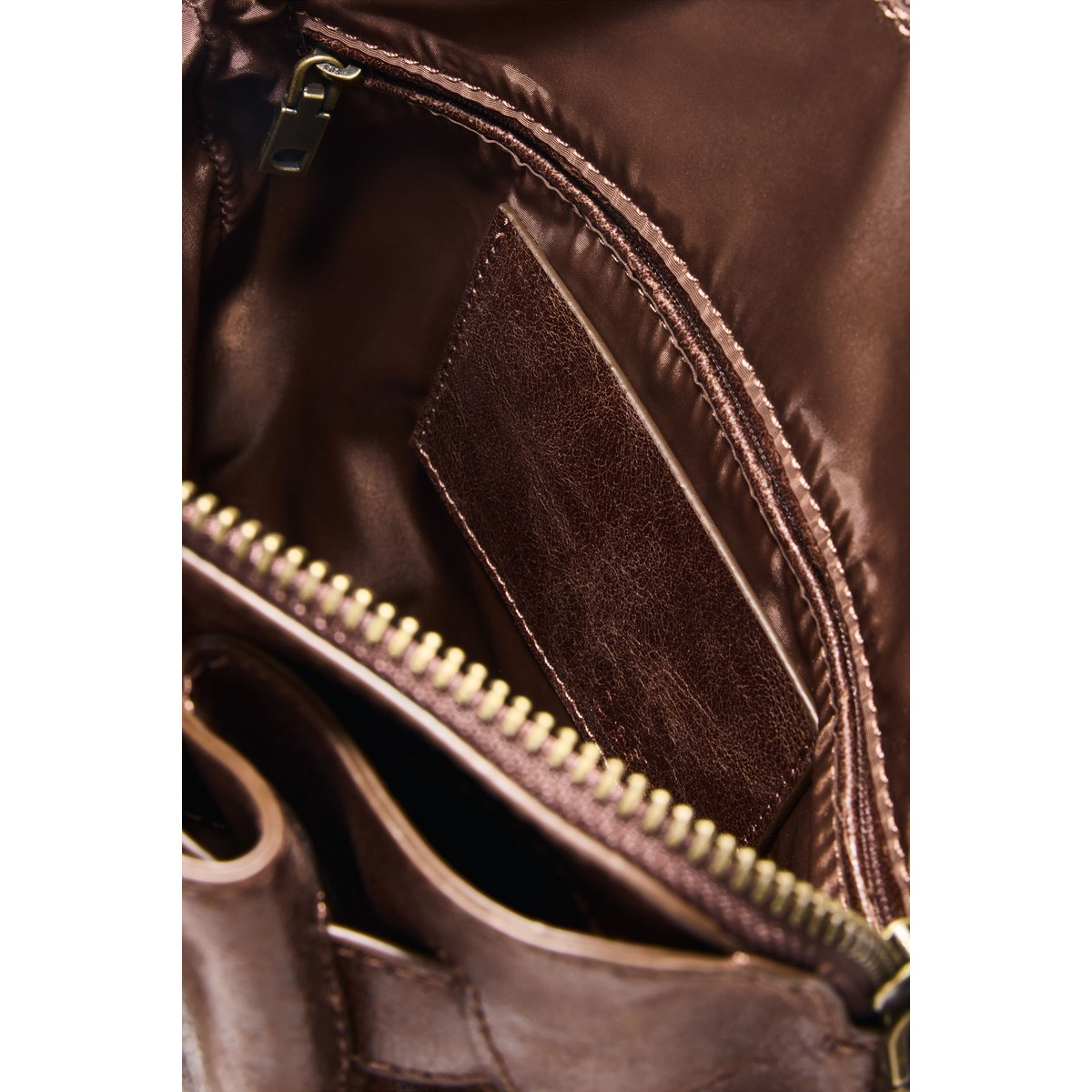 Mini sac à dos petit marron, DESIGUAL