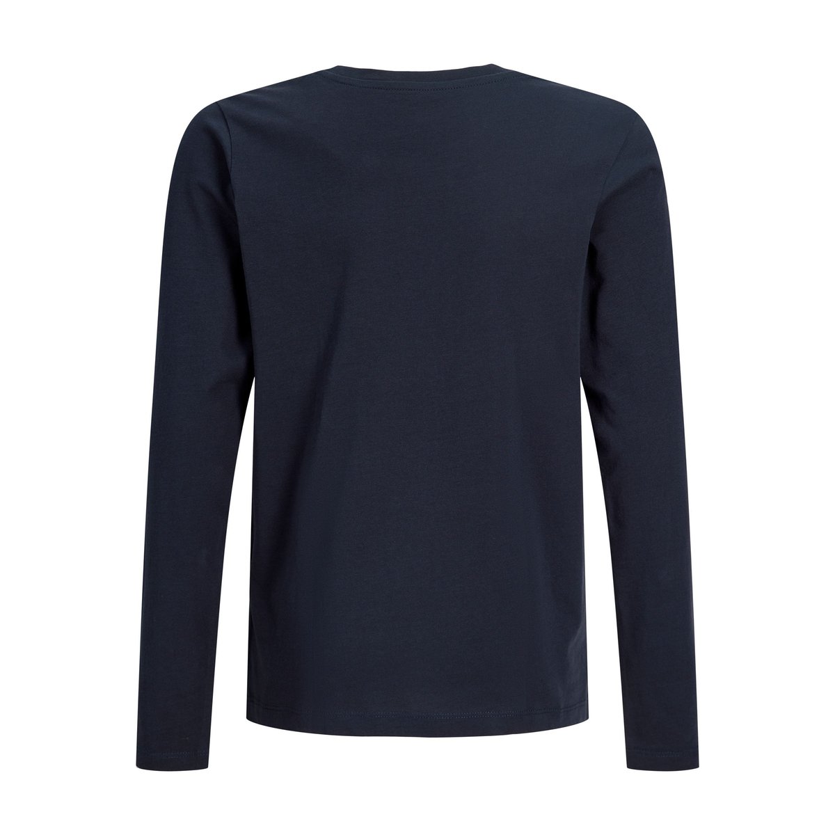 T-Shirt À Manches Longues navy blazer, JACK & JONES JUNIOR