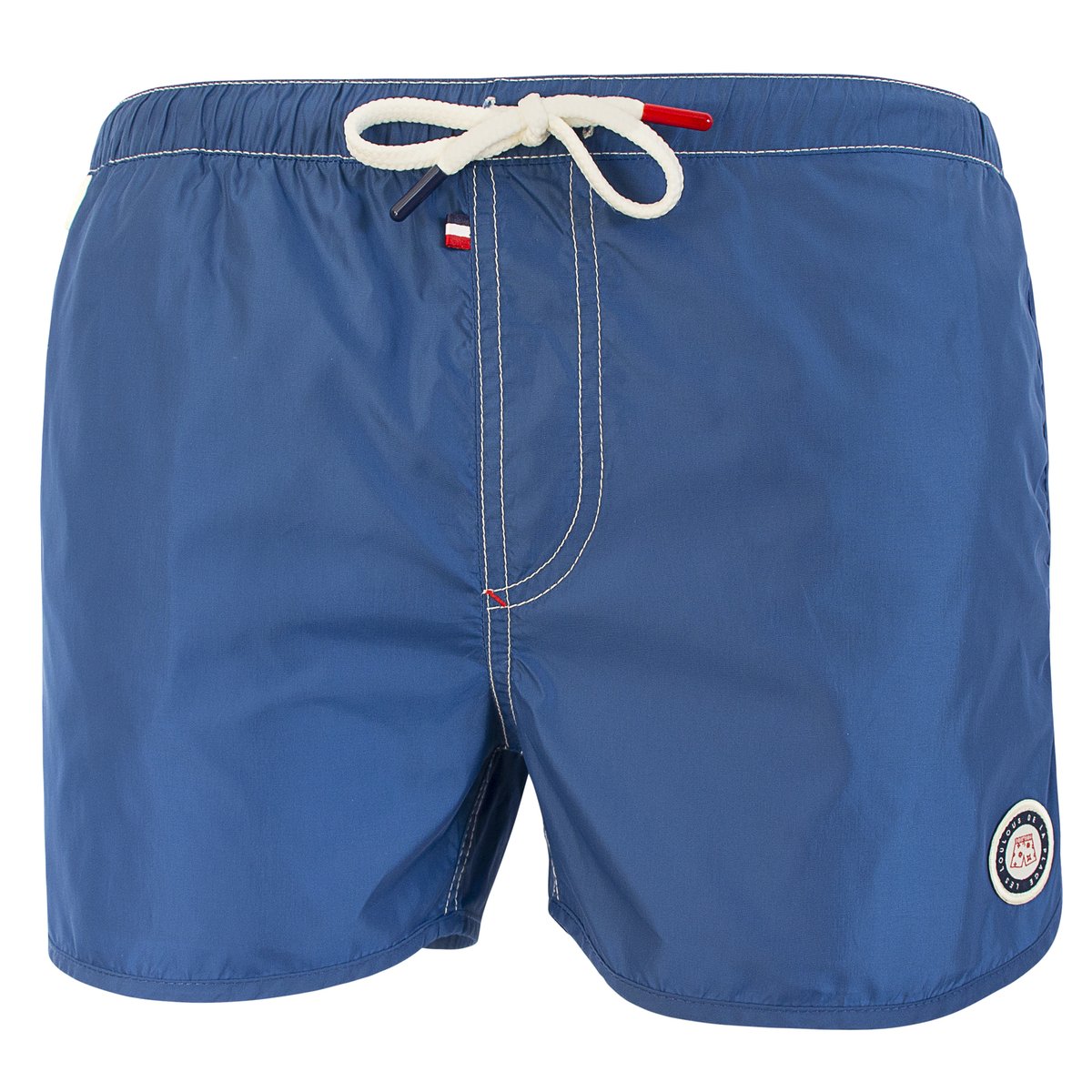 Short de bain MOREA 2957 bleu foncé, LES LOULOUS DE LA PLAGE