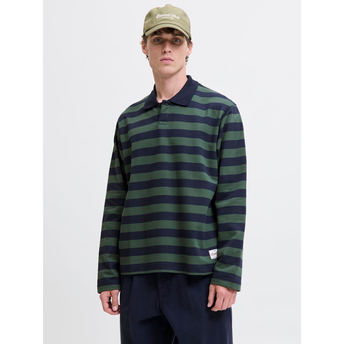 Sweat-Shirt sky captain, JACK & JONES