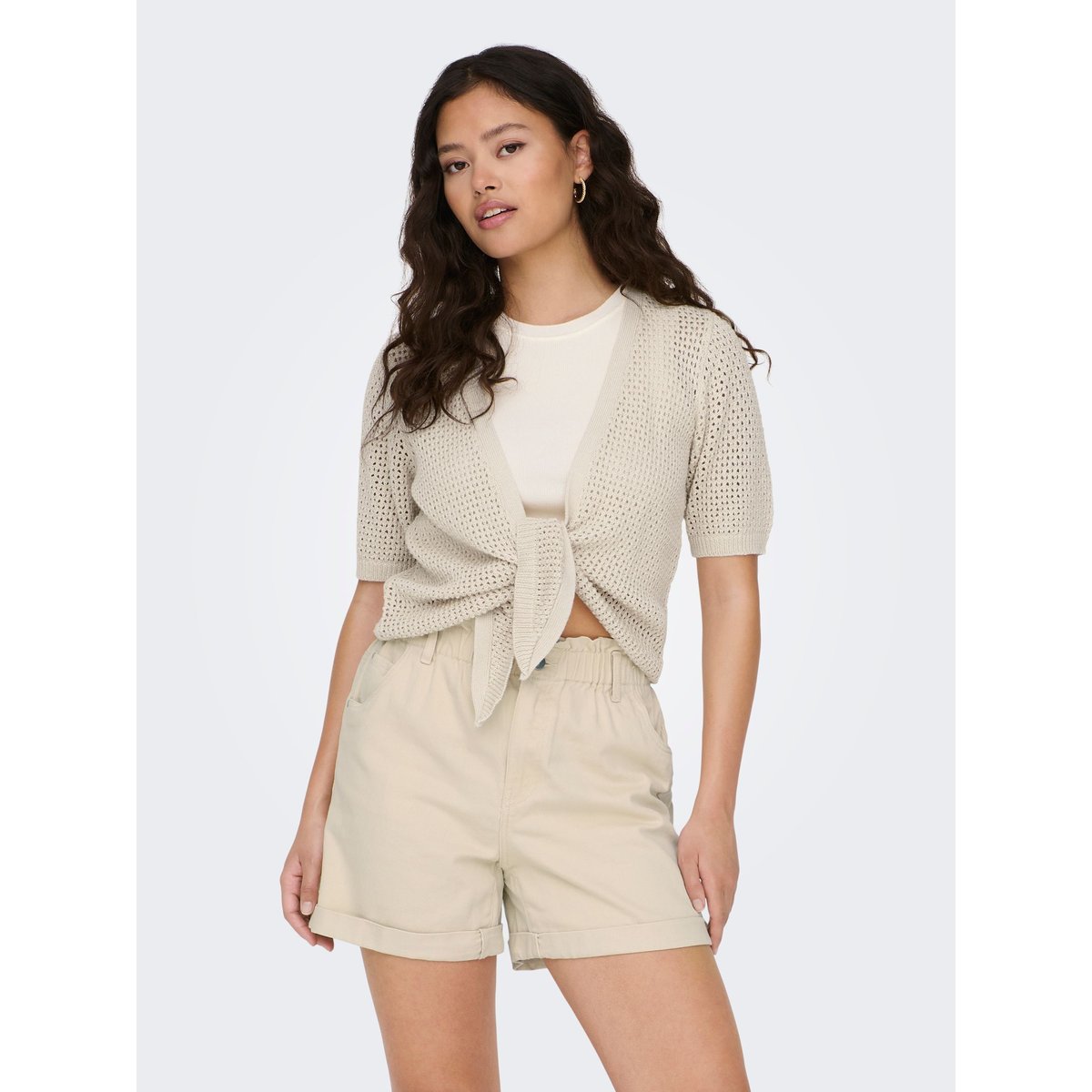 Cardigan sandshell, JDY