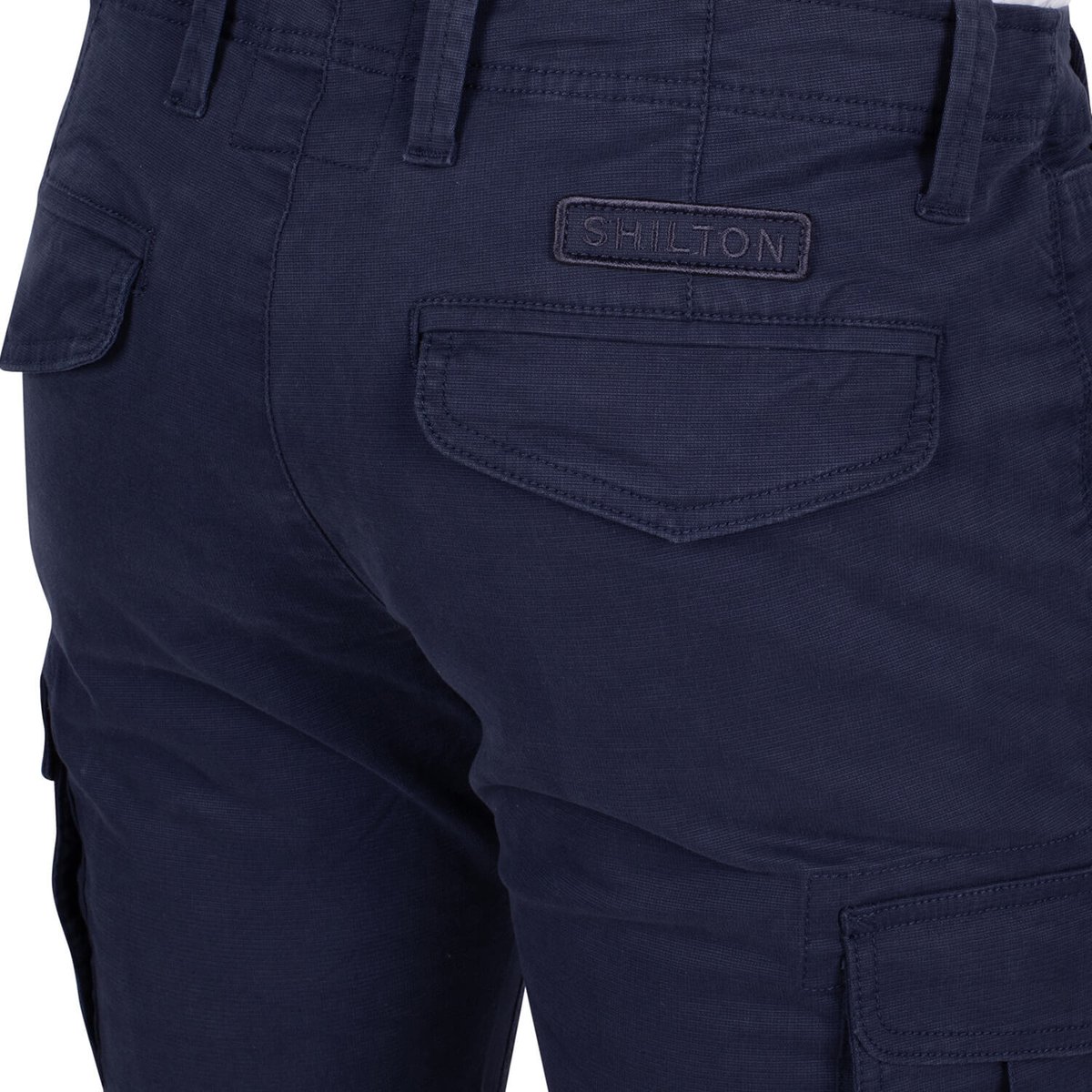 Pantalon CARGO navy, SHILTON
