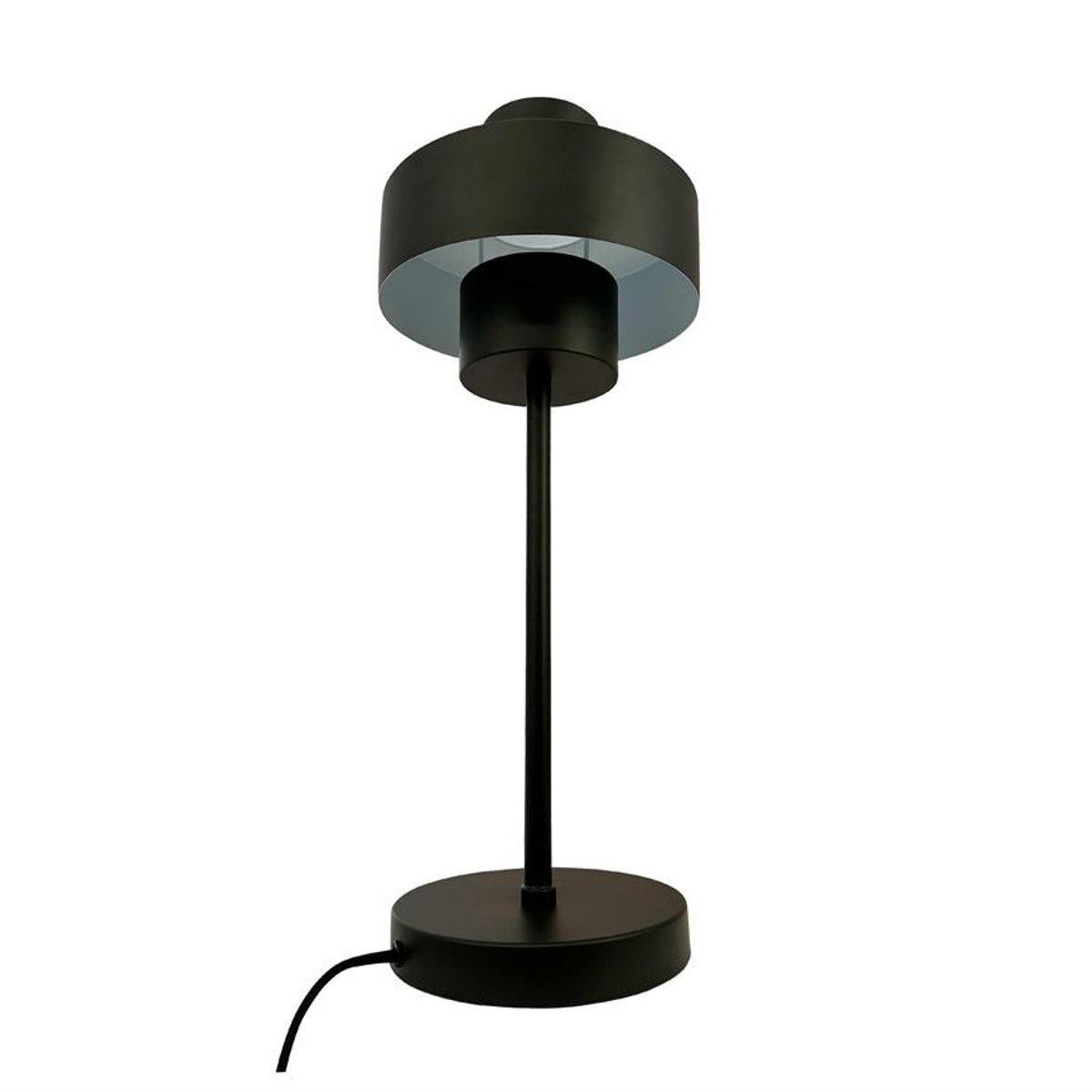 Lampe à poser en métal noir STOKE noir, DYBERG LARSEN