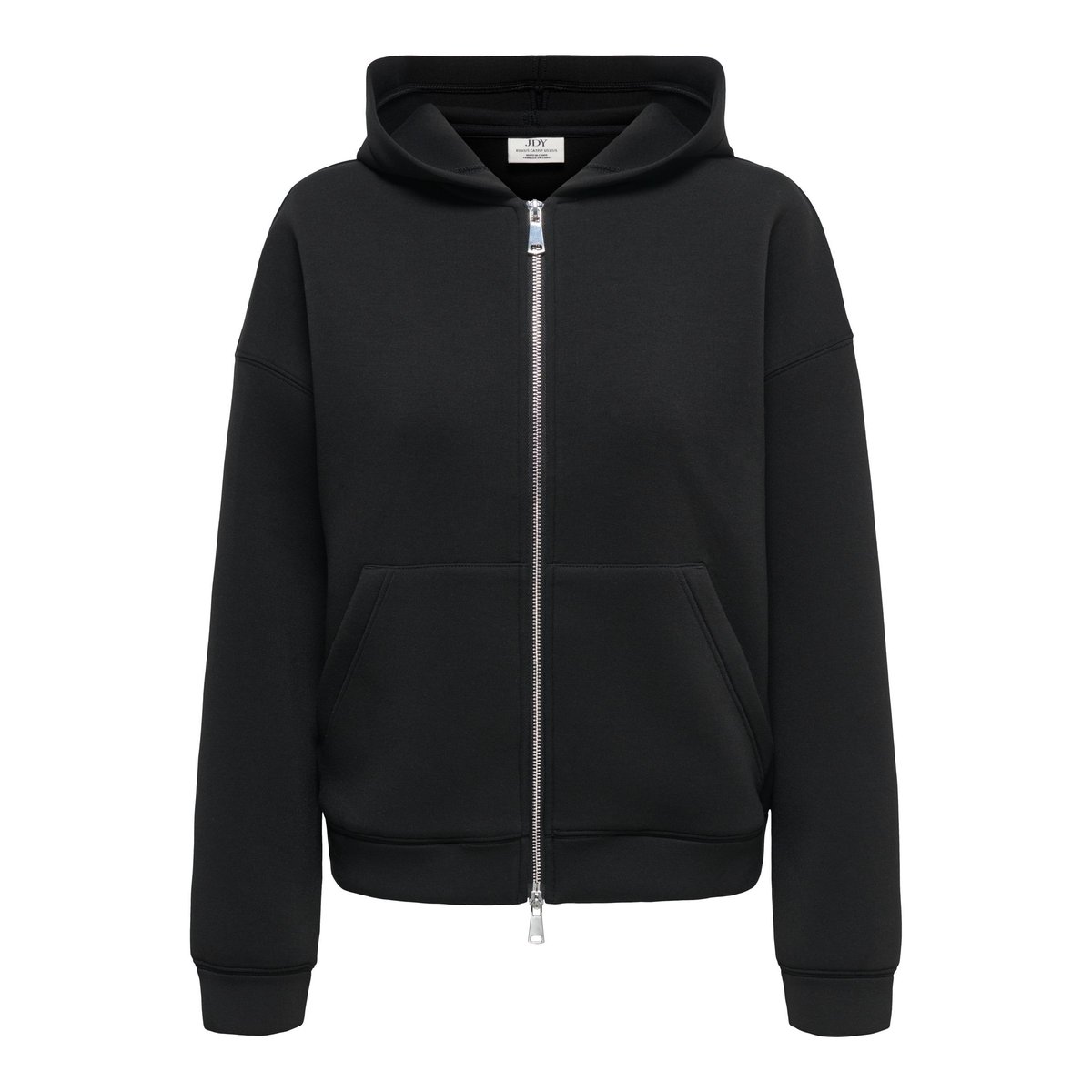 Sweat À Capuche black 1, JDY