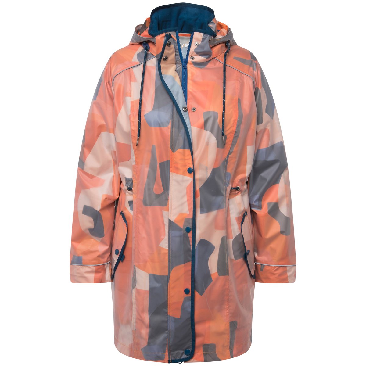 Veste cirée technique HYPRAR, imperméable mangue, ULLA POPKEN