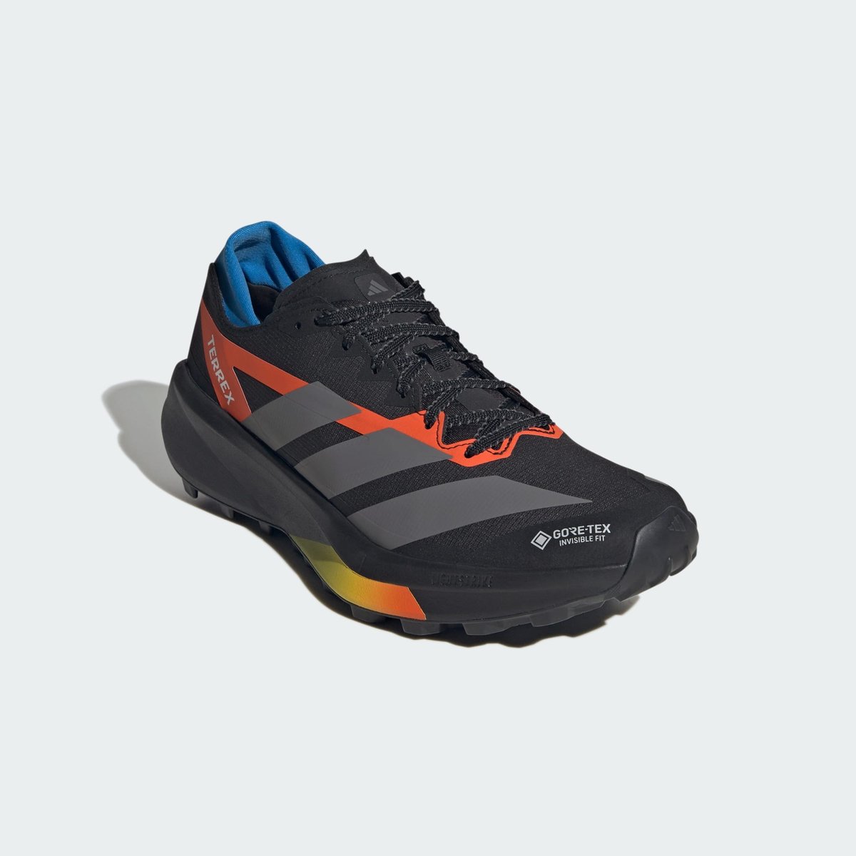 Chaussure De Trail Running Terrex Agravic Gtx 2 Chaussure De Trail Running Terrex Agravic Gtx 2 core black / grey four / impact orange, adidas Performance