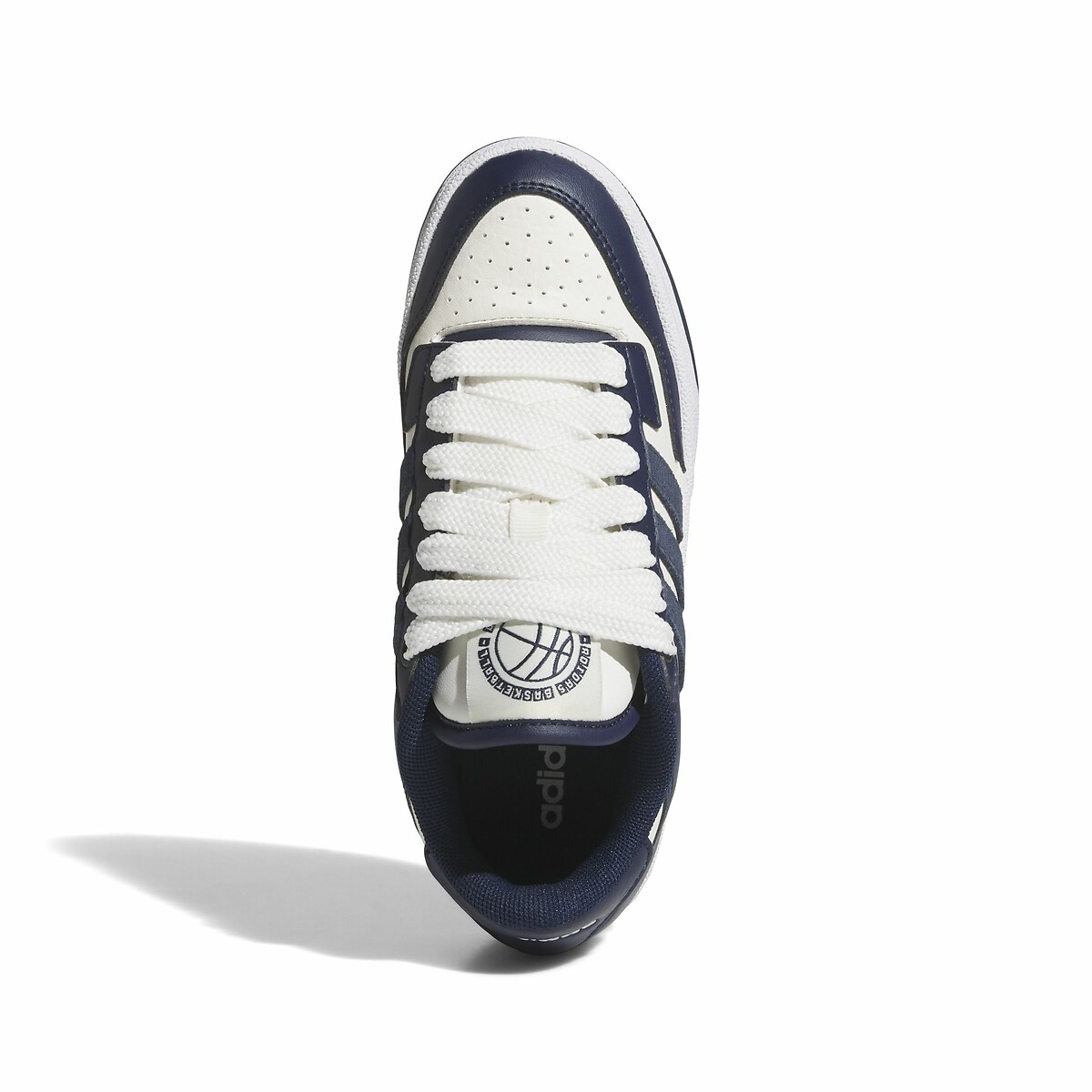 Baskets Rapid Court Low bleu marine/blanc, ADIDAS SPORTSWEAR
