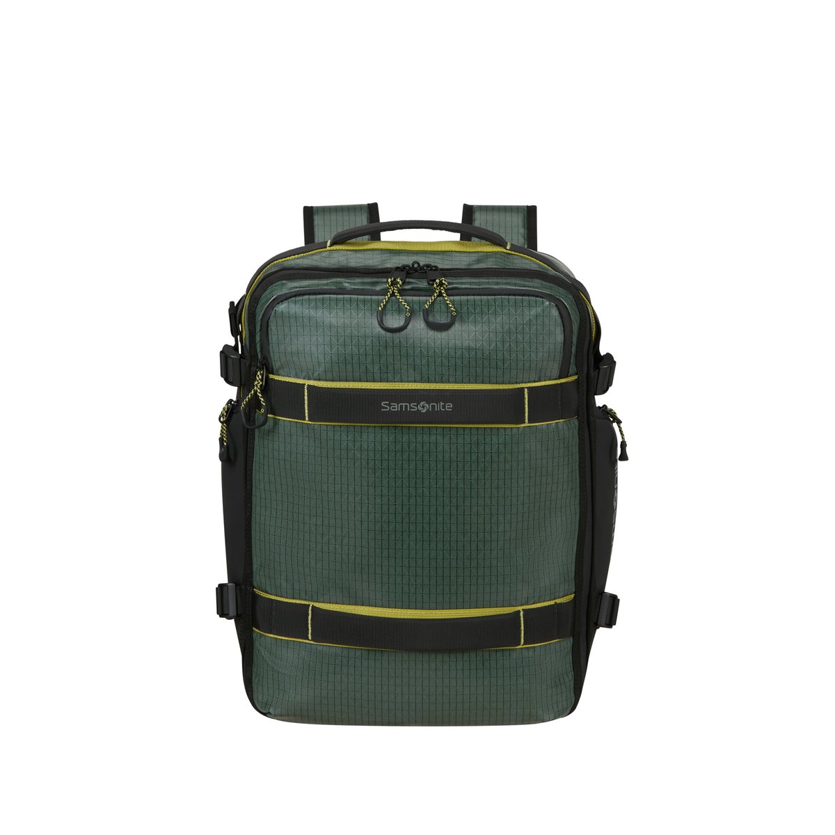 Outtrax sac à dos ordinateur forest green, SAMSONITE