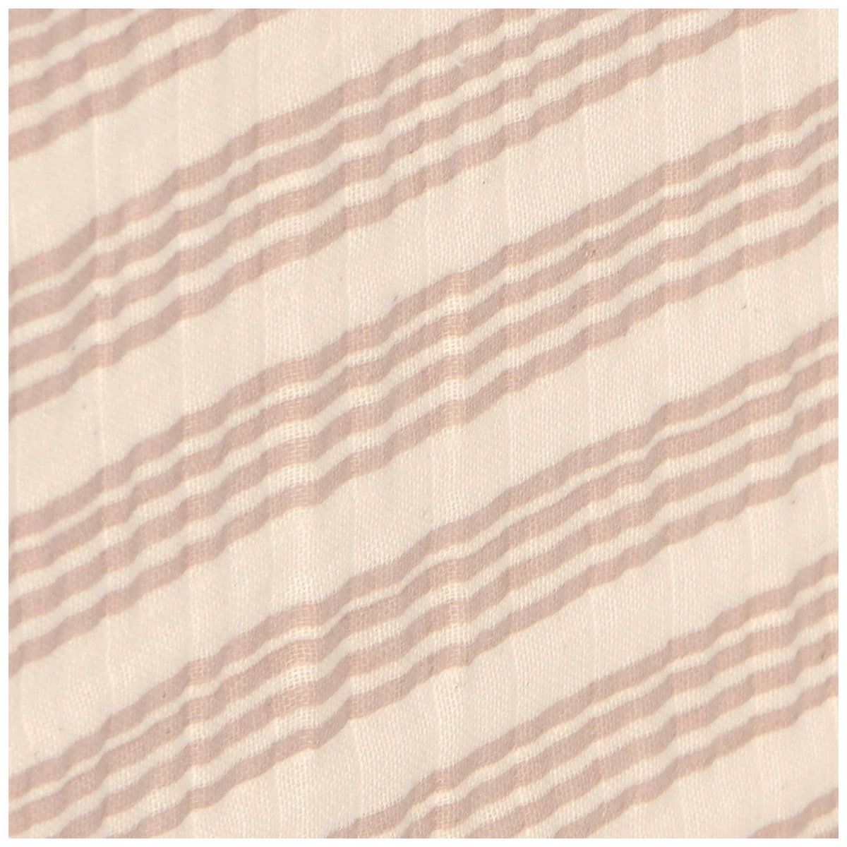 Lot de 3 langes marron, blanc, LASSIG
