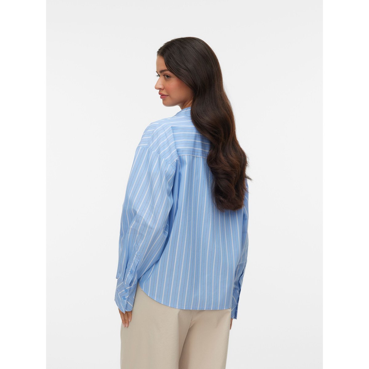 Chemise vista blue, VERO MODA