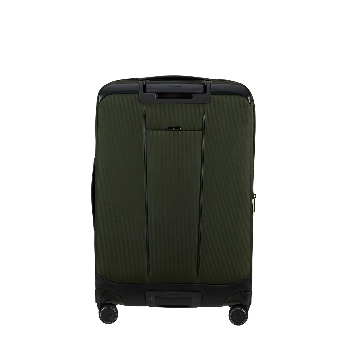Splendix valise 4 roues taille M green/black, SAMSONITE