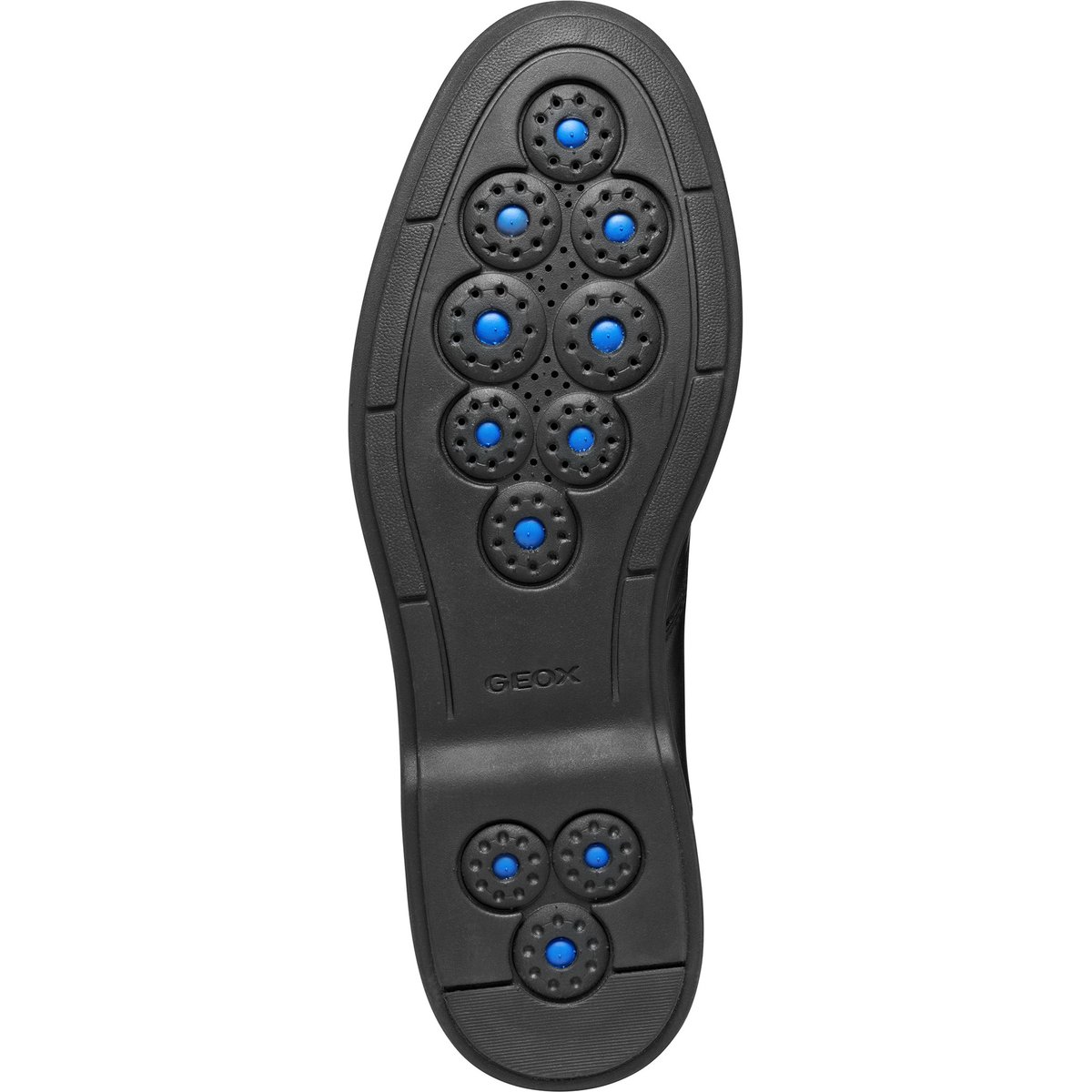 Bottes Et Bottines U SPHERICA EC17 noir, GEOX