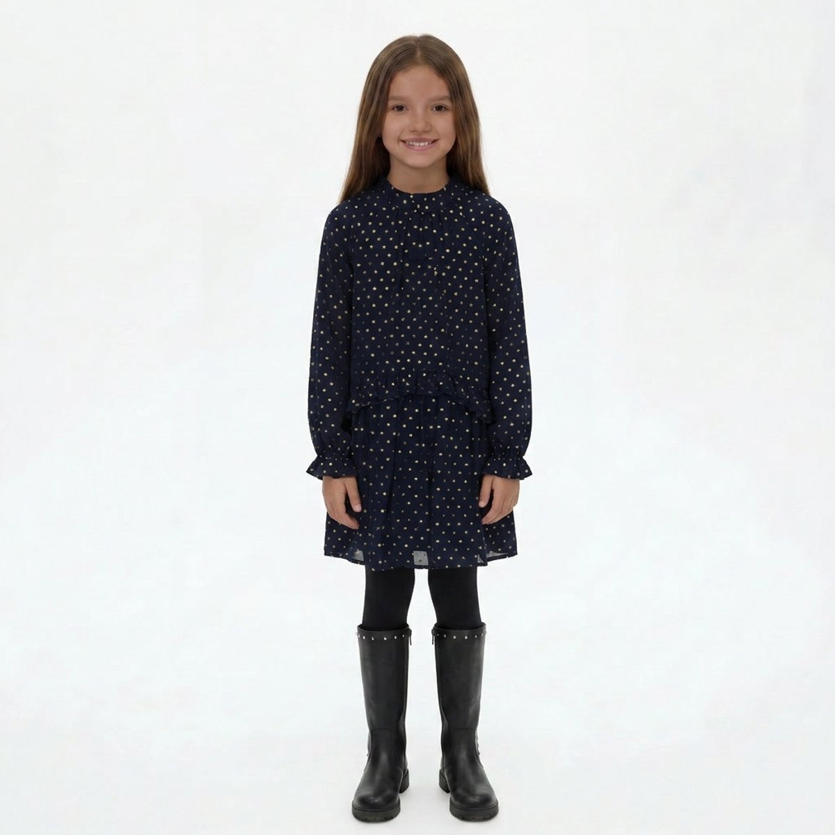 Robe  - Très bon état bleu, MAYORAL