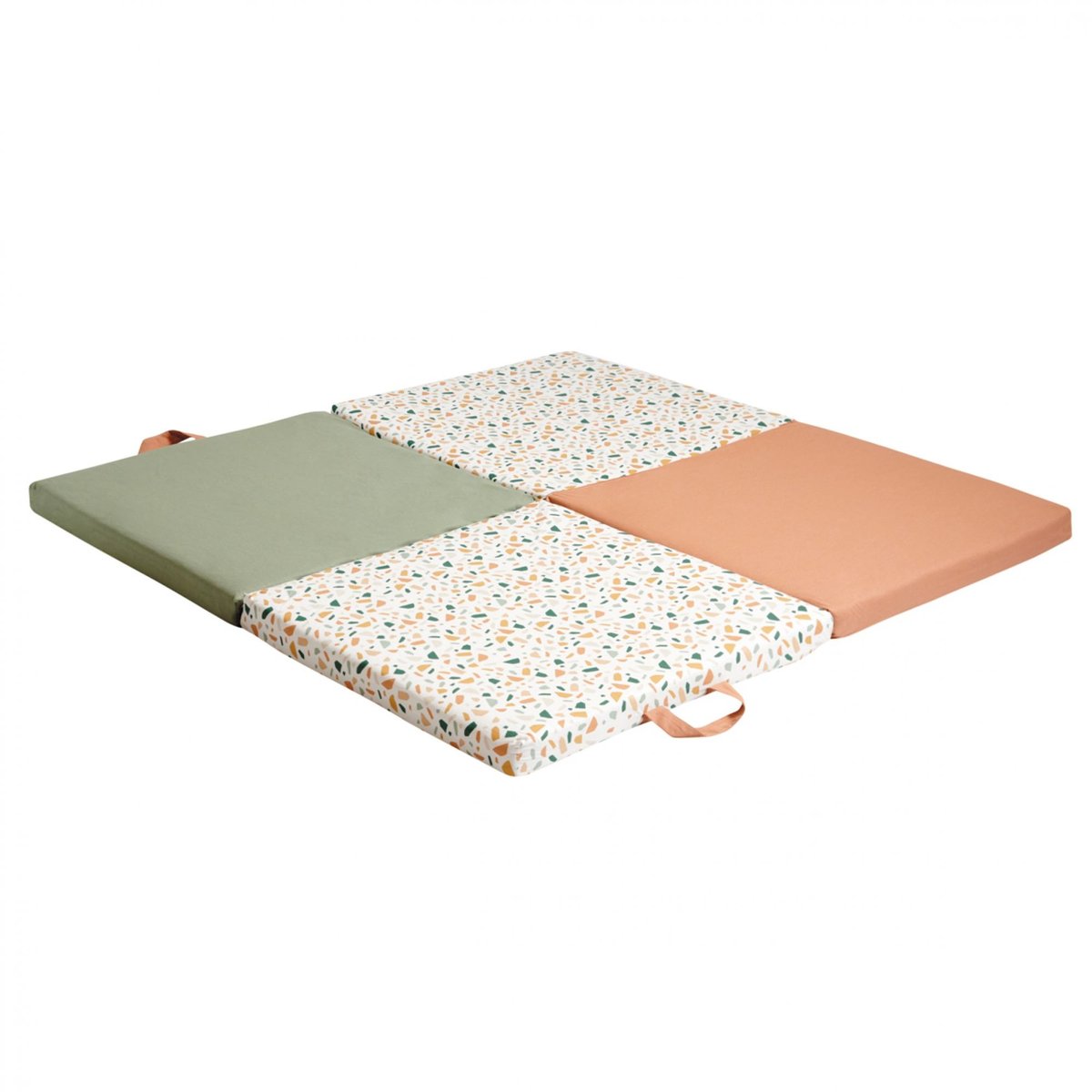 Tapis de motricité terrazzo, CANDIDE