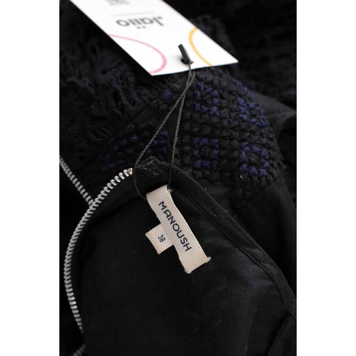 Robe - Très Bon État noir, MANOUSH