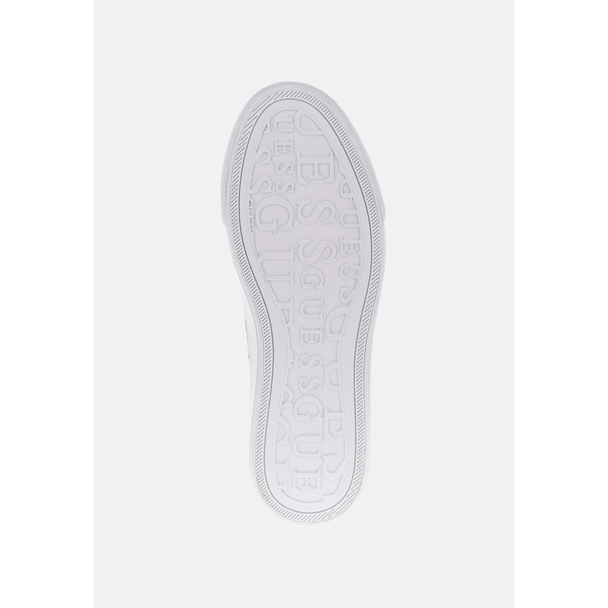 Sneaker Jelexa Logo 4G beige, GUESS