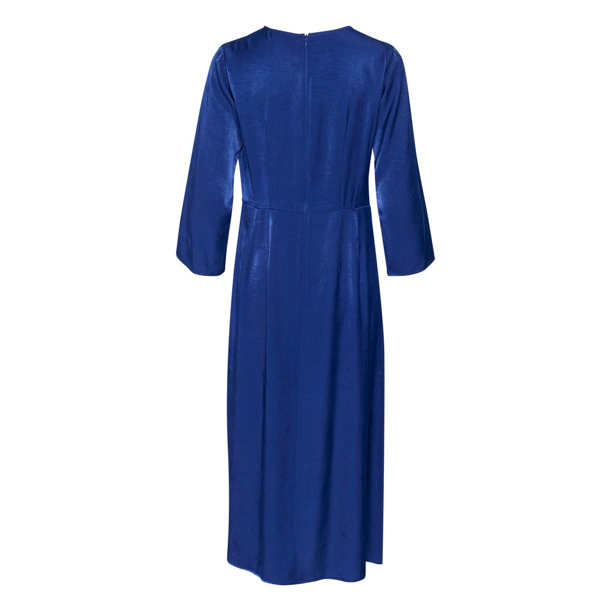 Dress bleu beacon blue, KAFFE
