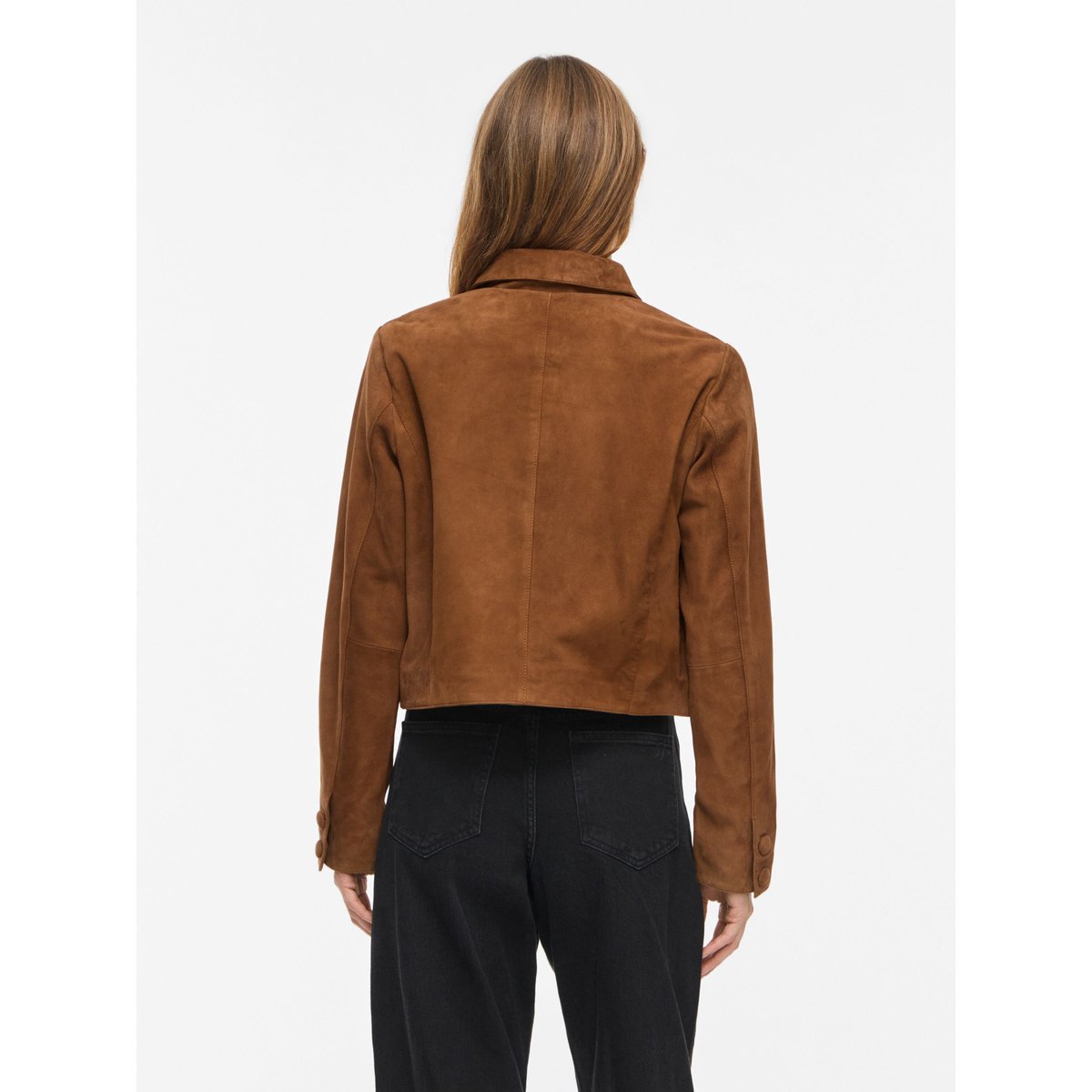 Veste marron - toffee1, VILA