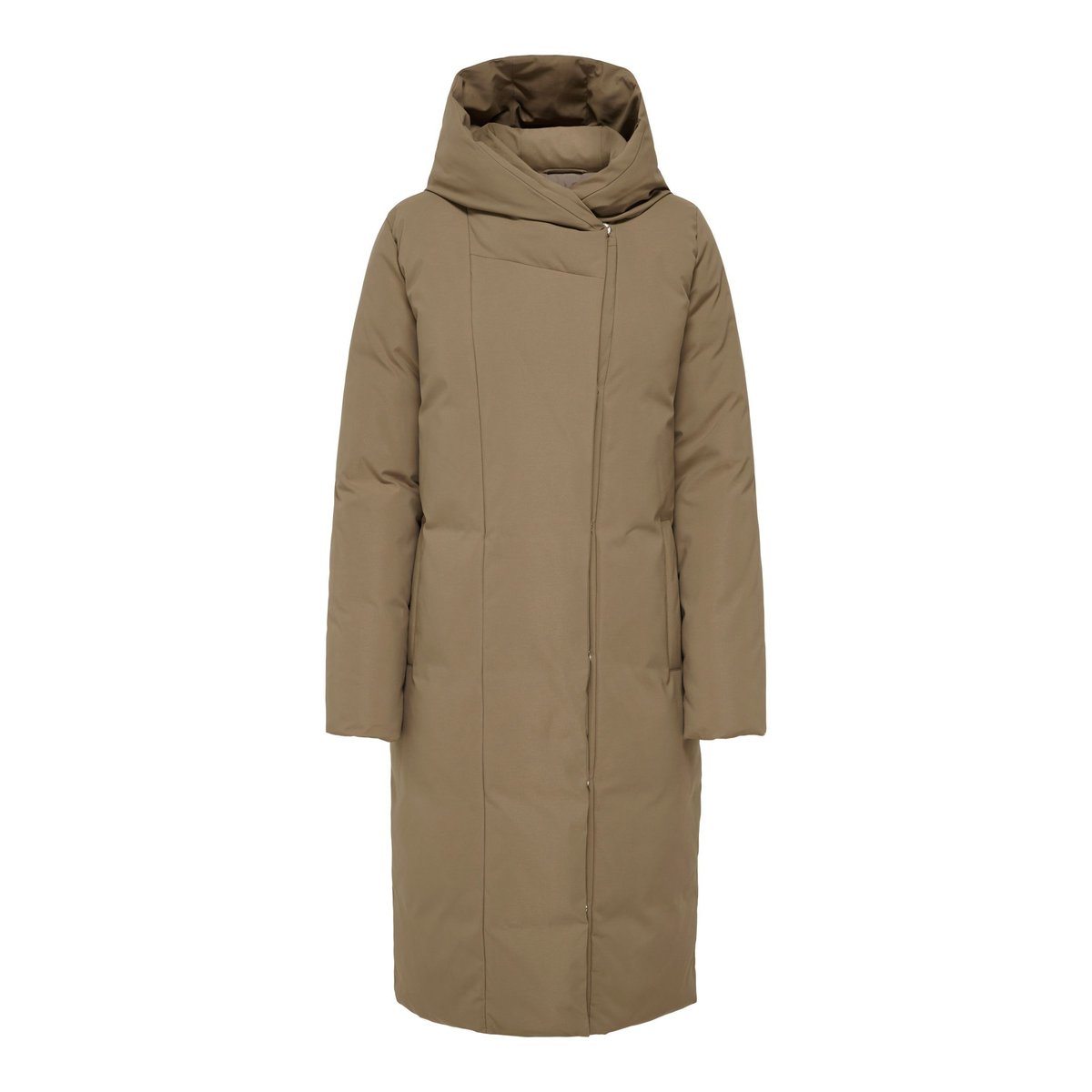 Veste marron - shitake 1, JDY