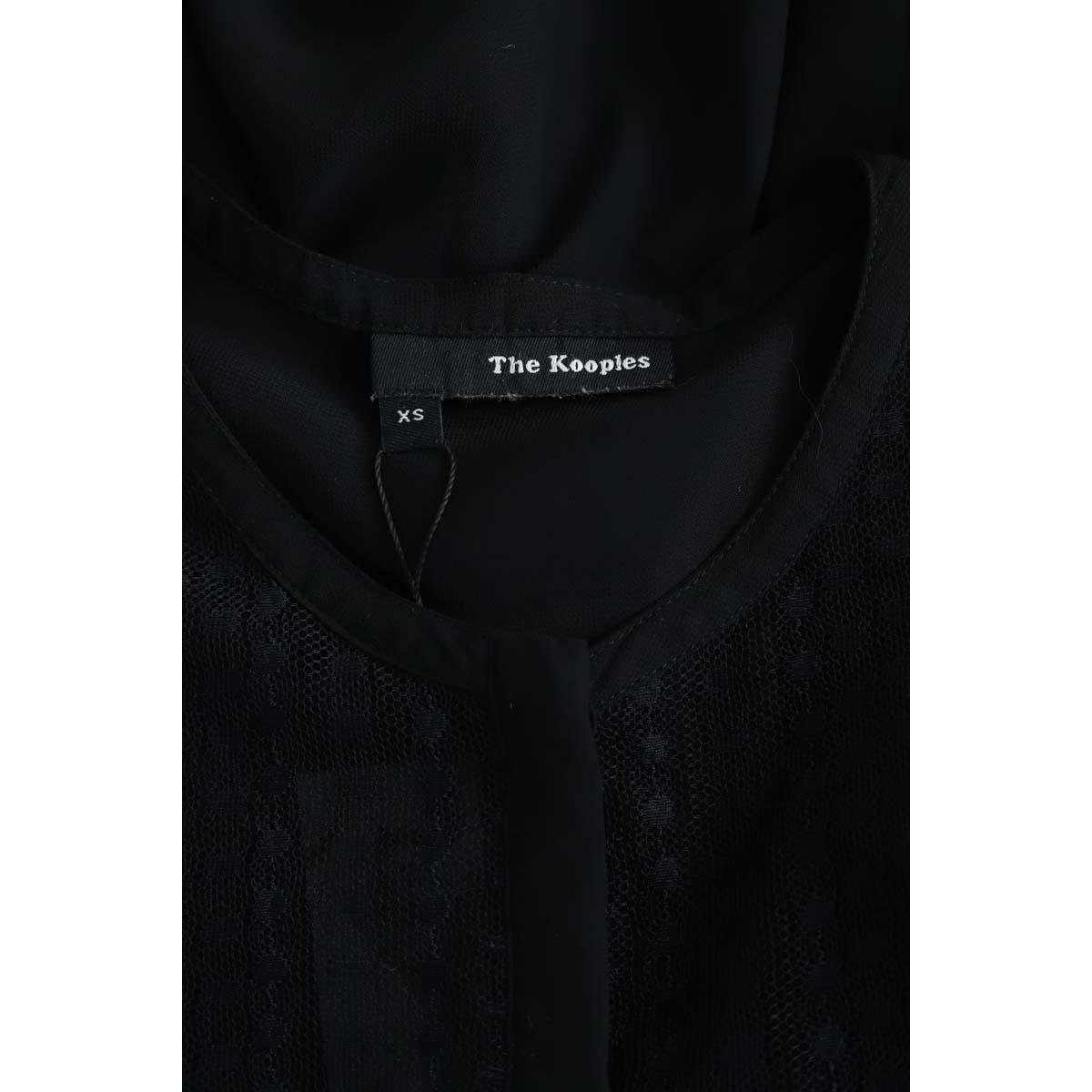 Blouse - Très Bon État noir, THE KOOPLES