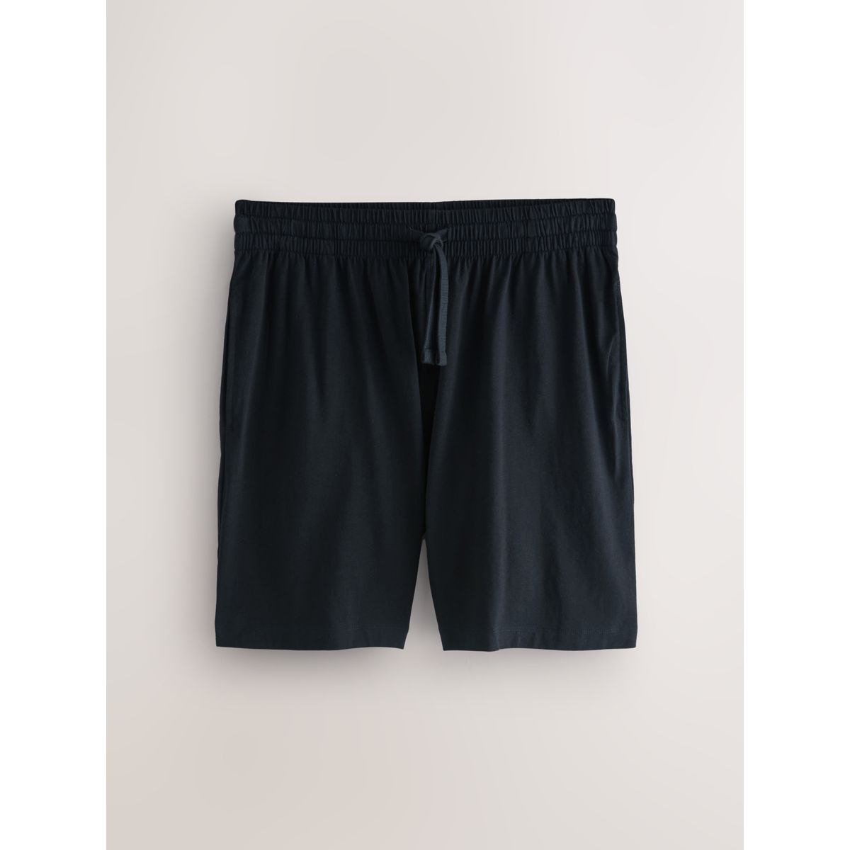 Short de pyjama en jersey, lot 5 bleu/gris, NEXT
