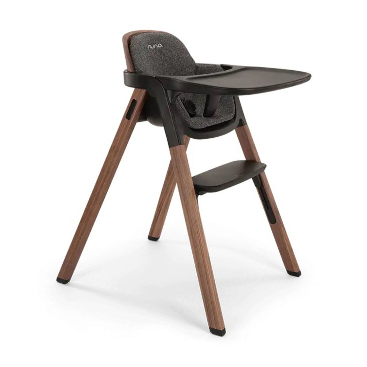 Chaise haute Bryn Sanderson couleur unique, NUNA