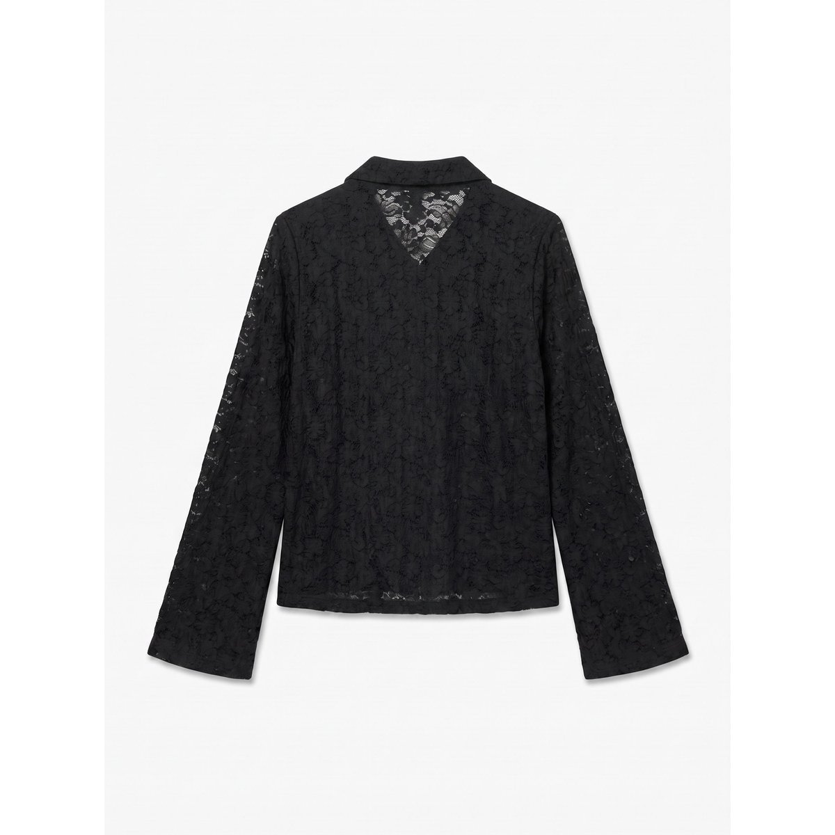 Top noire - black, VERO MODA