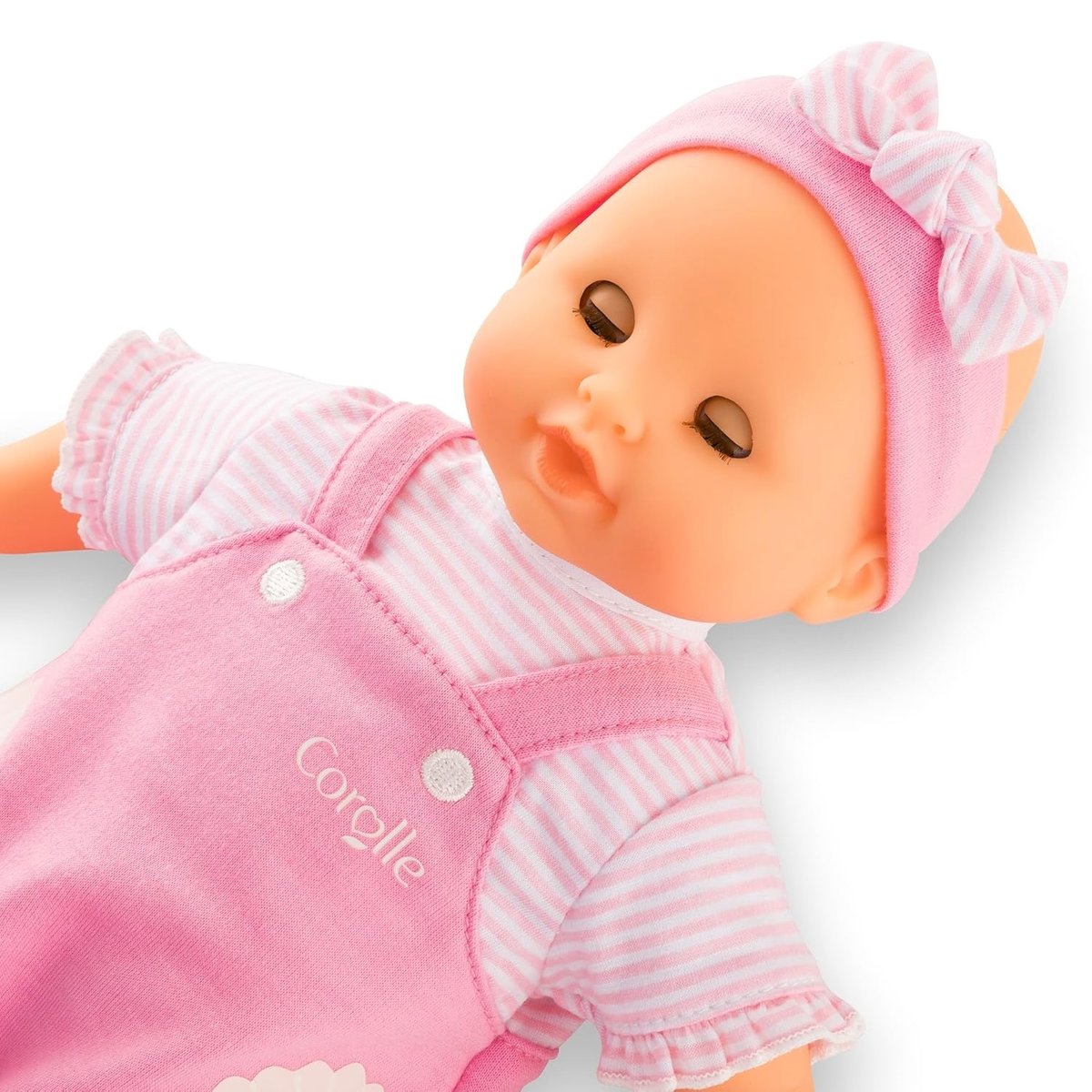 Poupon Bébé Bain Océane - Coquillages rose, COROLLE