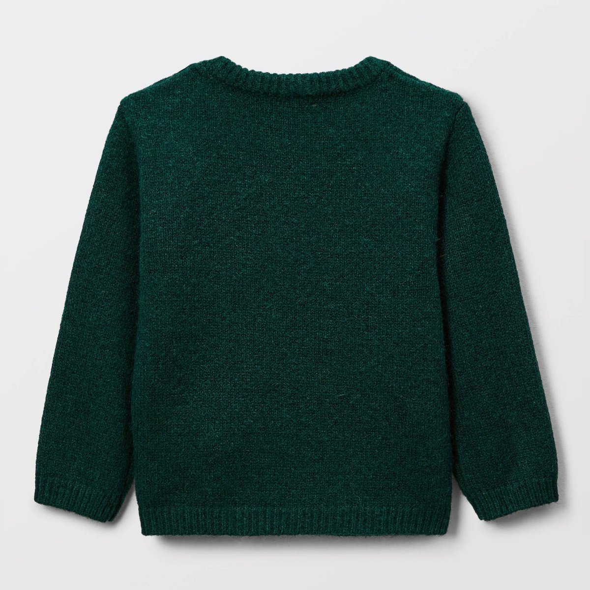 Pull fantaisie foret, BOUT'CHOU