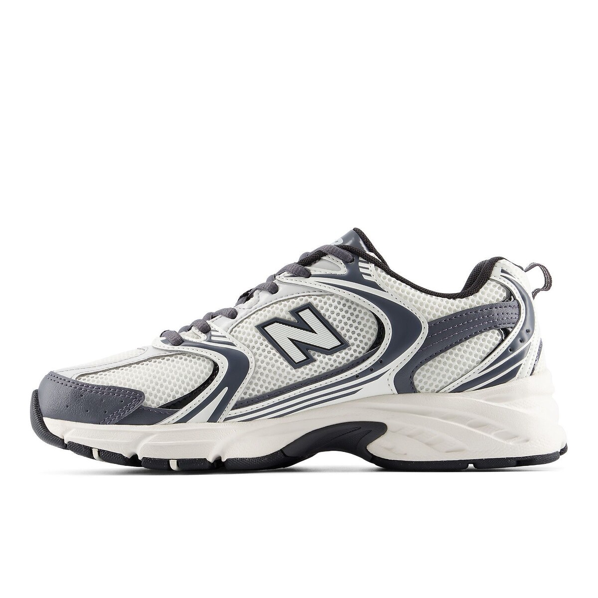 Sapatilhas 530 branco/cinza-escuro, NEW BALANCE