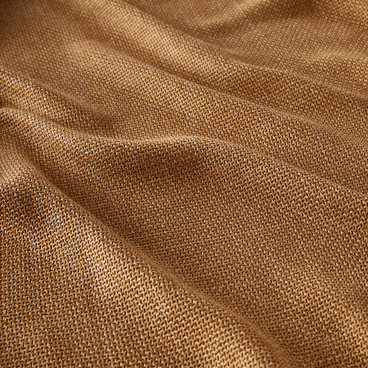 Rideau effet natté pattes cachées, Montego bronze, LA REDOUTE INTERIEURS
