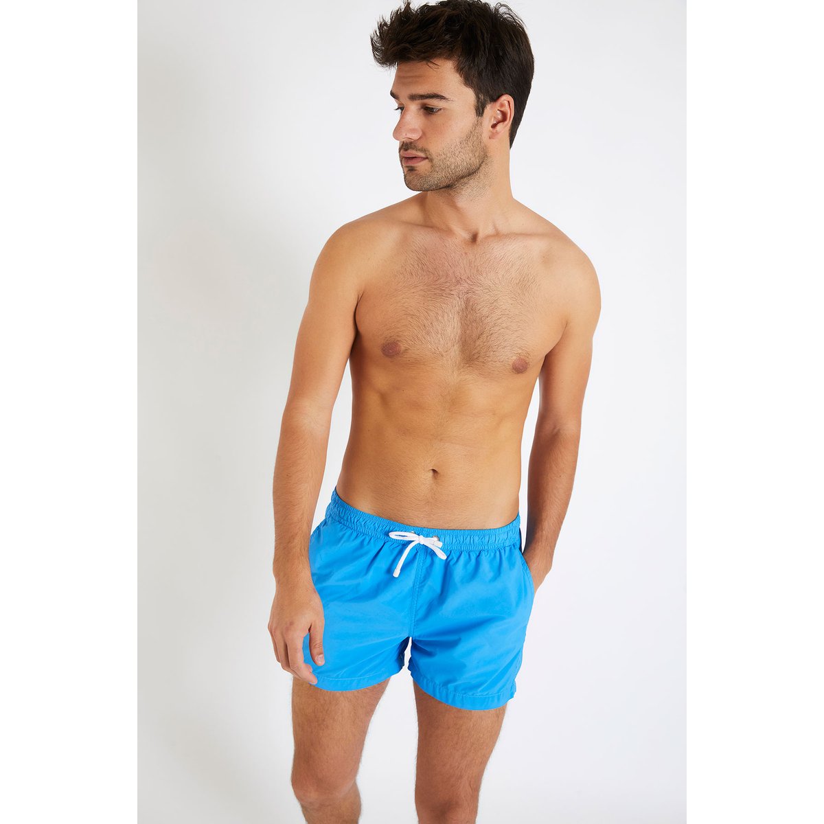 Short de bain Ruben - BASTOU bleu, BANANA MOON