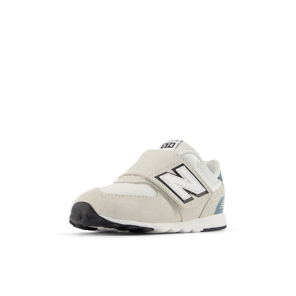 Kids 574 Trainers ecru/grey green, NEW BALANCE