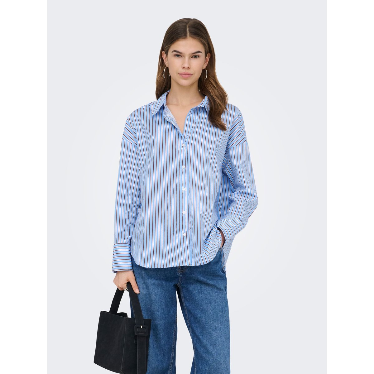 Chemise vista blue, ONLY