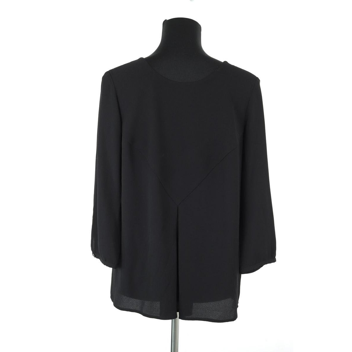 Blouse - Très Bon État noir, BA&SH