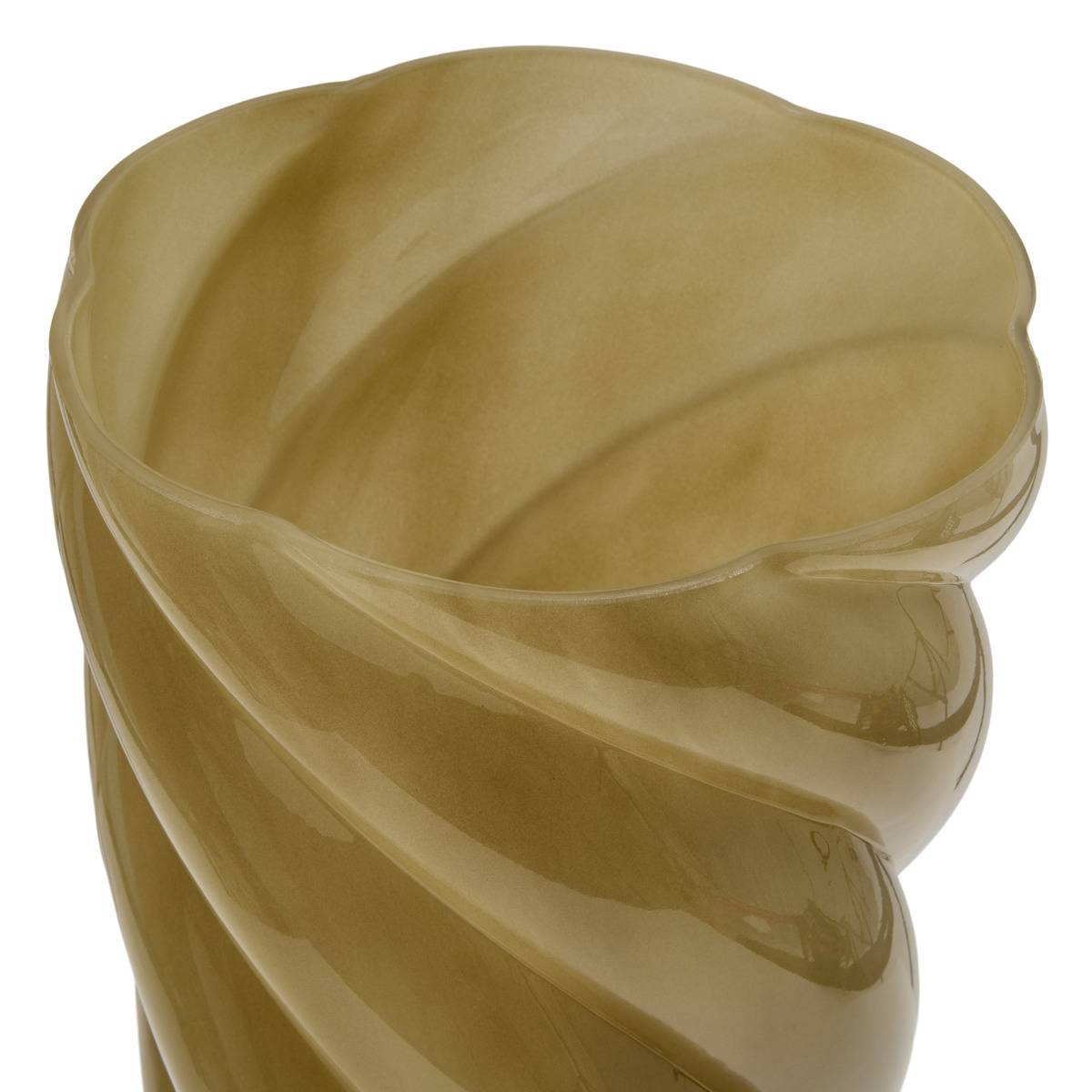 Vase en verre ELIX modèle b, ATMOSPHERA
