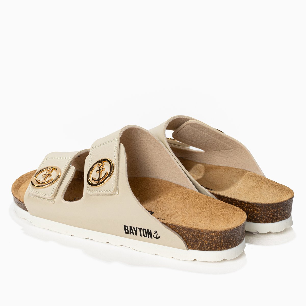 Sandales ANATOL beige, BAYTON