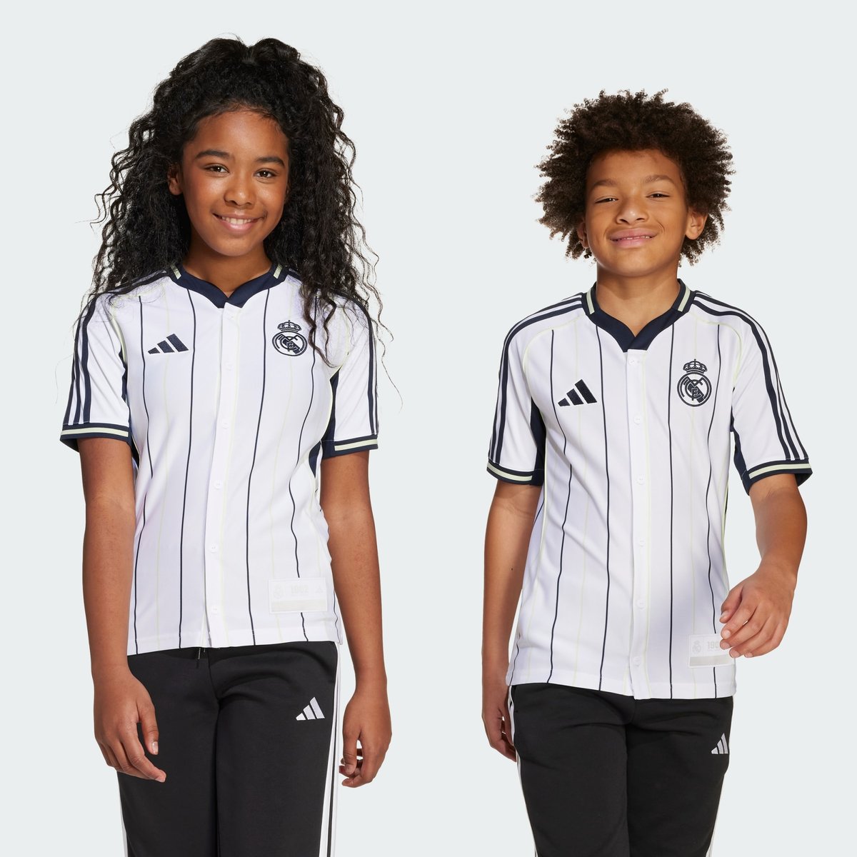 Maillot Real Madrid Us Pack Maillot Real Madrid Us Pack white / legend ink, adidas Originals